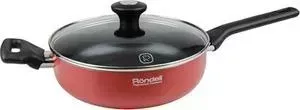 Сотейник RONDELL d 24 см Koralle (RDA-559)