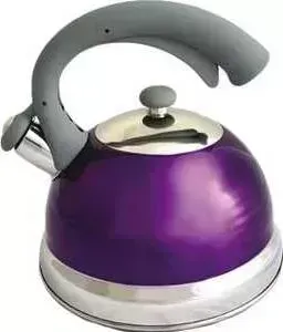 Чайник TimA 2.5 л фиолетовый K-24