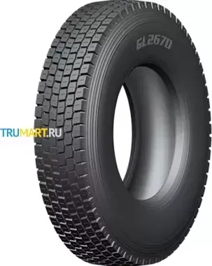 Шина Advance GL267D 315/70R22,5 156/150L (154/150M) TL M+S 3PMSF 20PR
