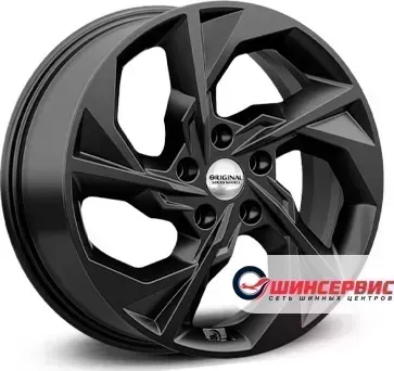 Диск автомобильный Скад KL-366 R17 / 7.0J PCD 5x112 ET 45.00 ЦО 57.10