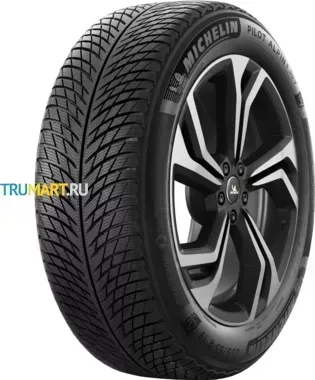 Шина MICHELIN Pilot Alpin 5 SUV 275/35R22 104W XL TL