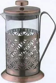 Френч-пресс TimA "Мокко" 0,6 л FD-600