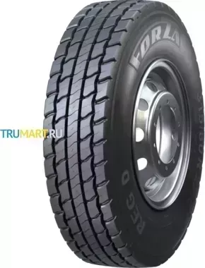 Шина КАМА Forza REG D Kama 295/80R22,5 152/148K D TL