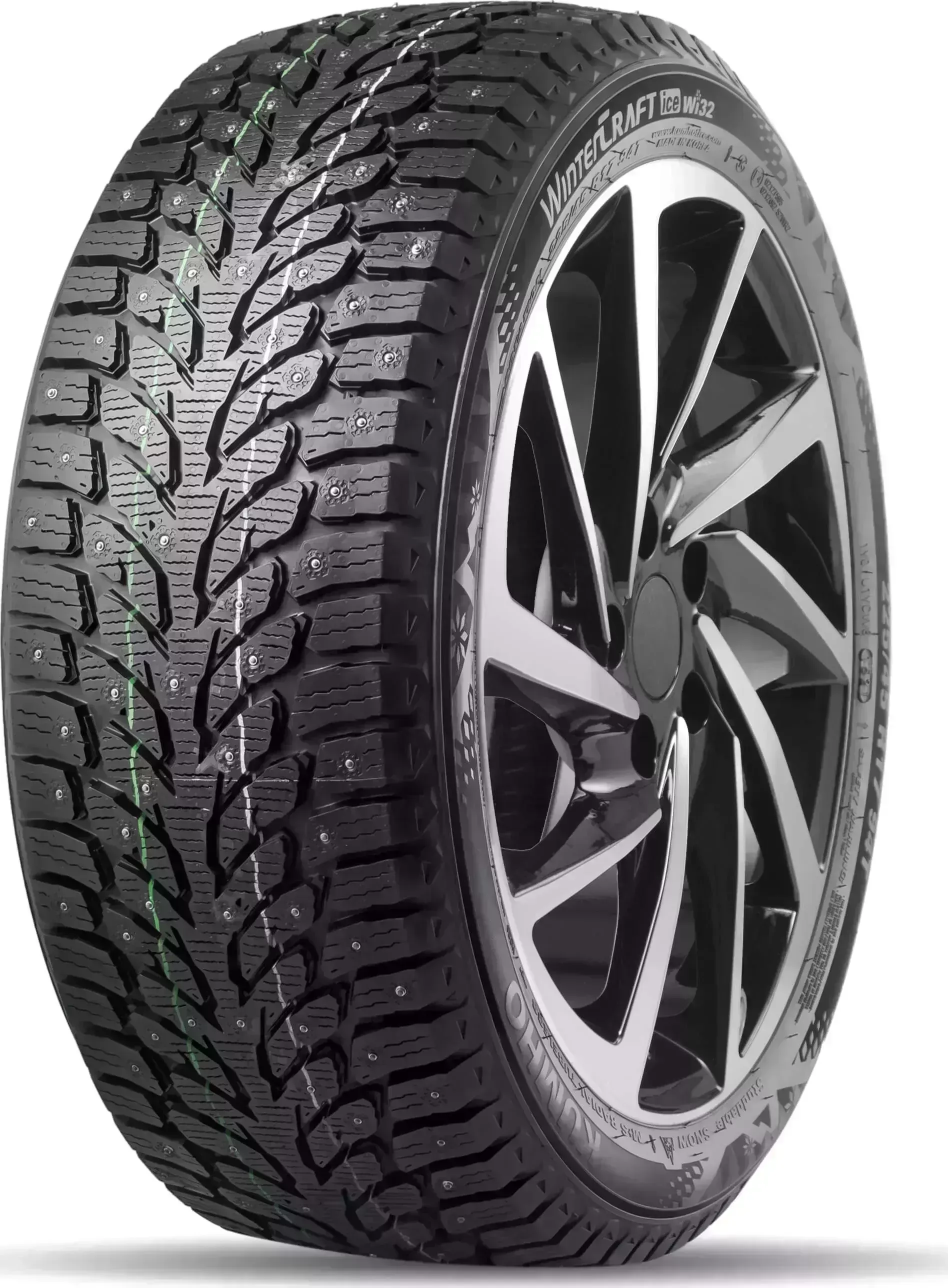 Шина KUMHO WI-32 XL XL 185/70/R14 92 T