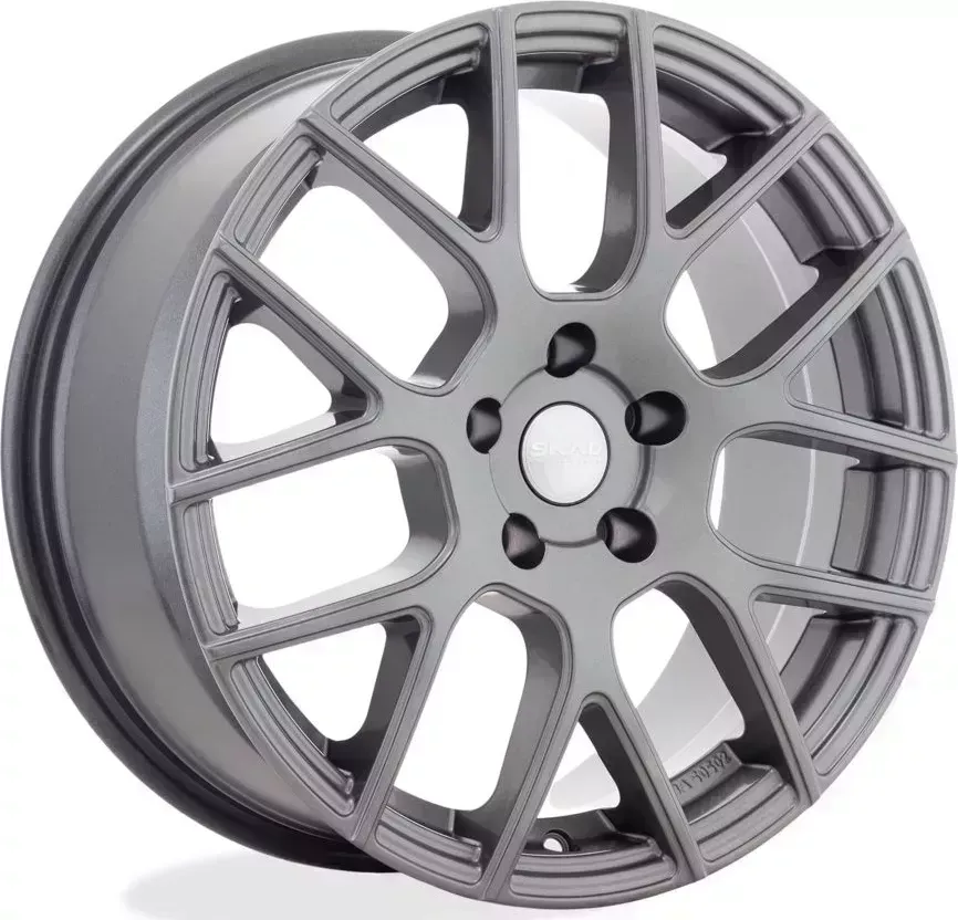 Диск автомобильный СКАД Stiletto8,0\R18 5*112 ET38d66,6Графит[] Диски 8,0//R18