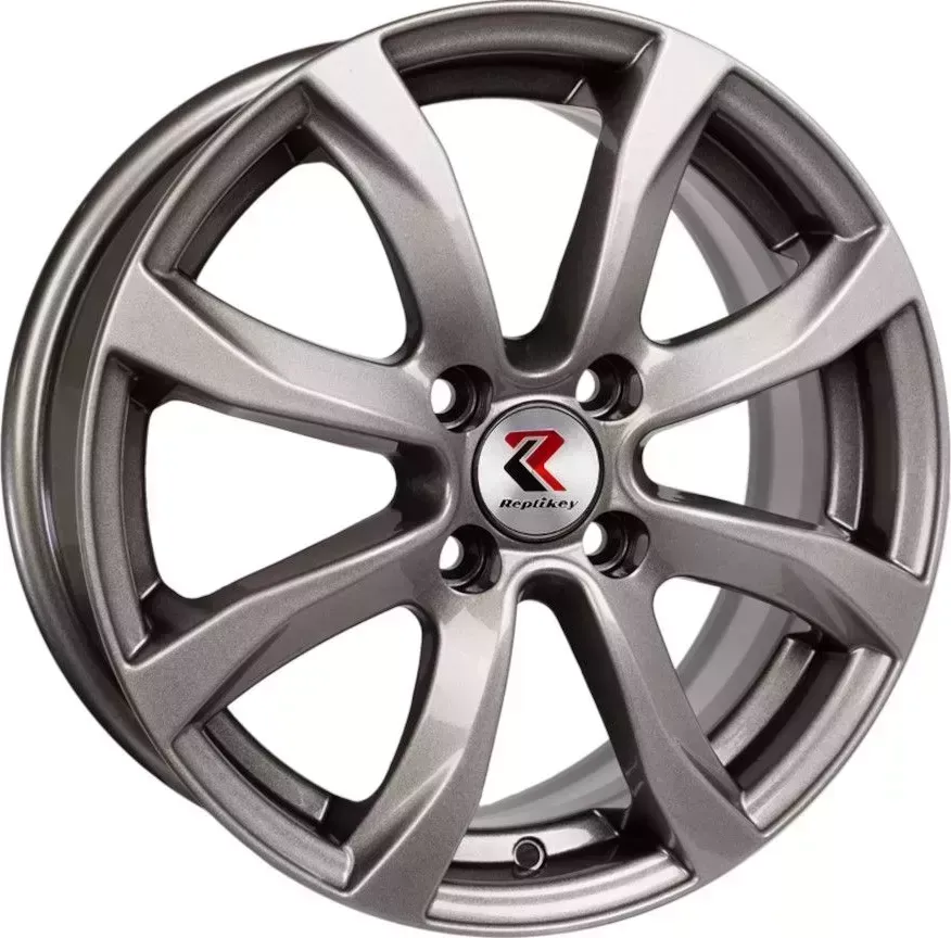 Диск автомобильный RЕPLIKEY Vesta (K110)6,0\R15 4*100 ET50d60,1HSB[] Диски 6,0//R15