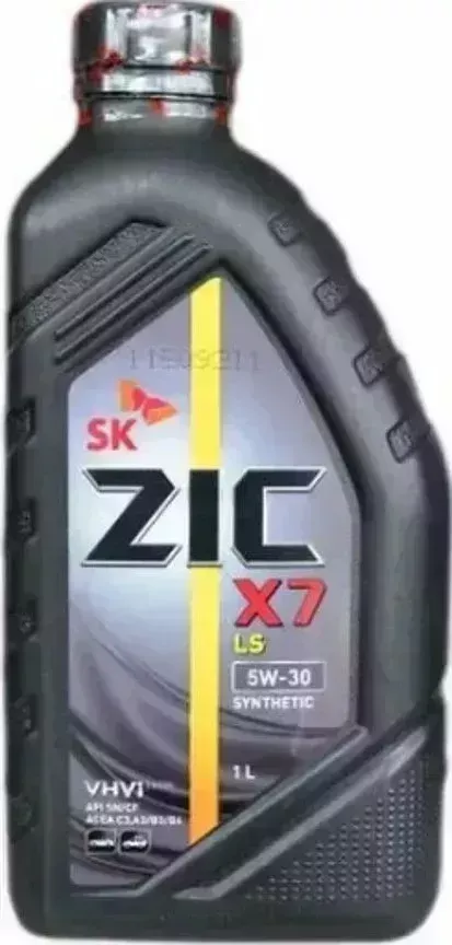 Масло синтетическое М\ZIC ZICX75W30SP/GF-6синт.1л (132675) Прочее //R