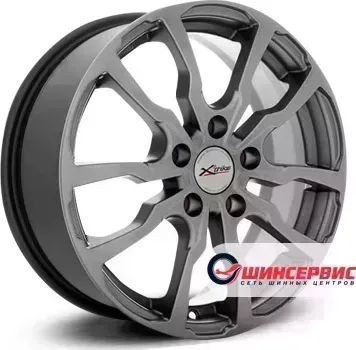 Диск автомобильный X-trike X-117 R16 / 6.5J PCD 5x108 ET 43.00 ЦО 67.10