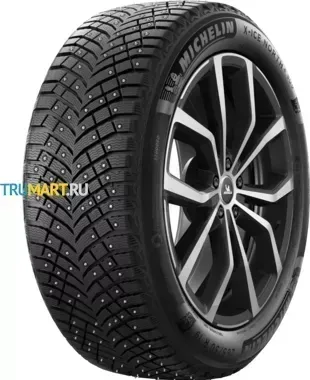 Шина Michelin X-Ice North 4 SUV 255/45R21 106H XL 4 TL (шип.)