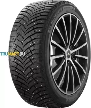 Шина Michelin X-Ice North 4 245/40R21 100H XL 4 TL (шип.)