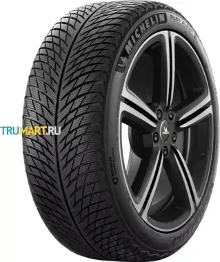 Шина Michelin Pilot Alpin 5 245/45R19 102V XL 5 TL ZP