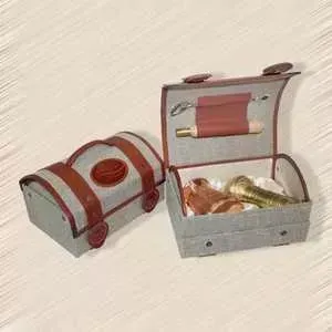 Подарочный набор для кофе TimA "Кофейный гурман" НК-01