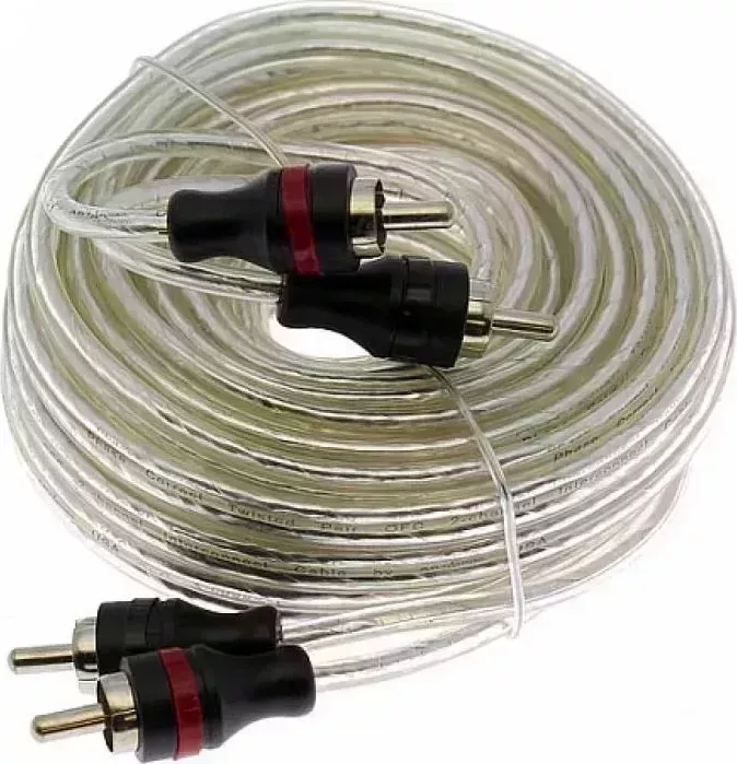Кабель ART SOUND Accessories AX450 RCA 2-канальный OFC 5 метров