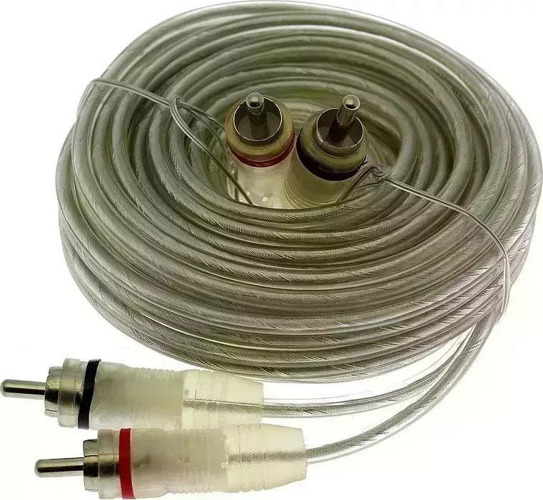 Кабель ART SOUND Accessories AX350 RCA 2-канальный OFC 5 метров