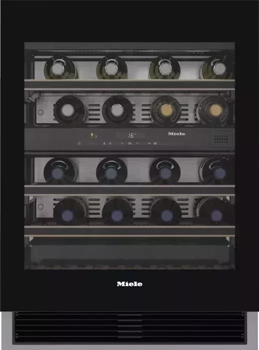 Винный шкаф Miele KWT 6322 UG OBSW