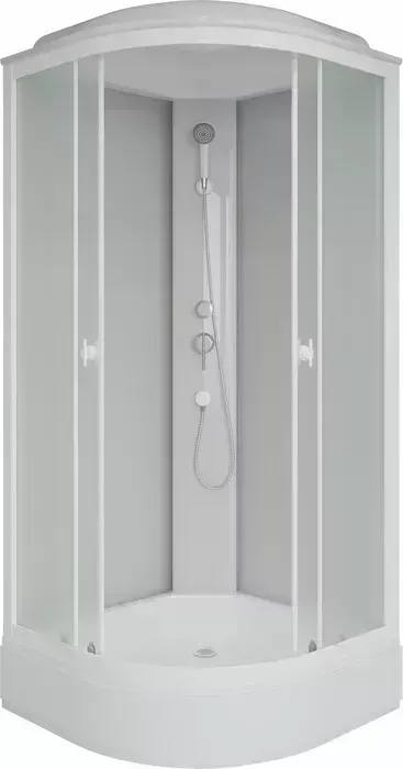 Душевая кабина Niagara Promo P100/26/MT 100х100х215
