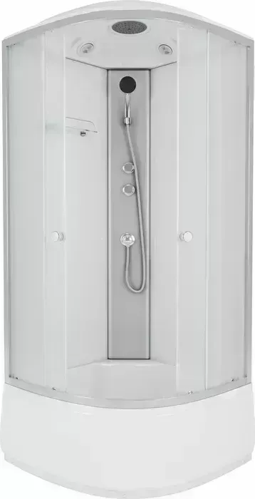 Душевая кабина Niagara Eco E90/40/MT 90х90х215