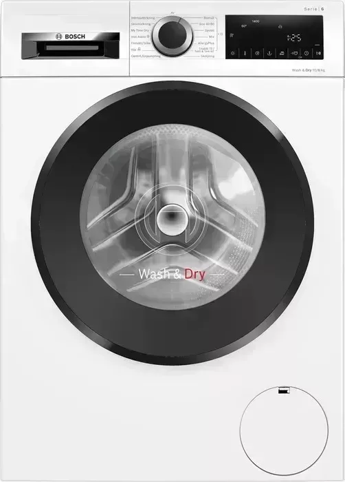 Стиральная машина с сушкой BOSCH с WNA144B0SN