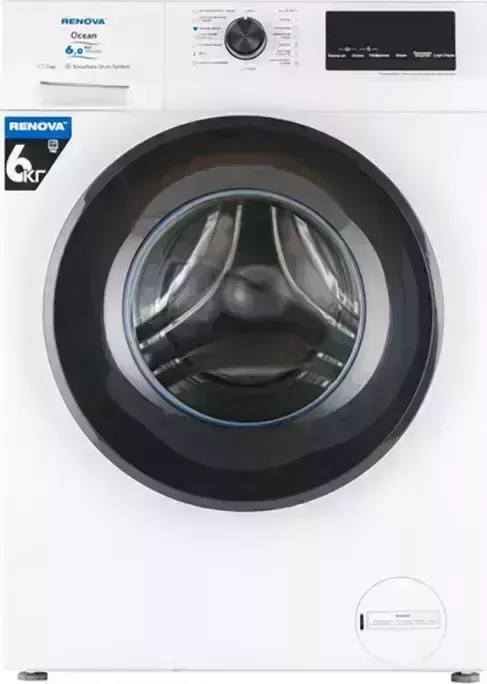 Стиральная машина Renova WAF-6010ISM3