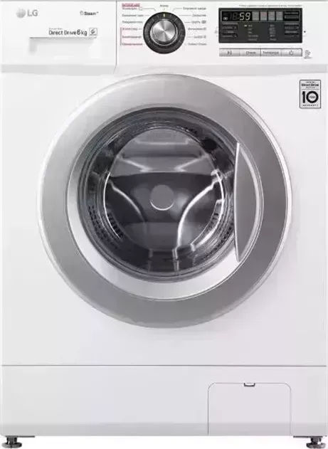 Стиральная машина LG F1296NDS1