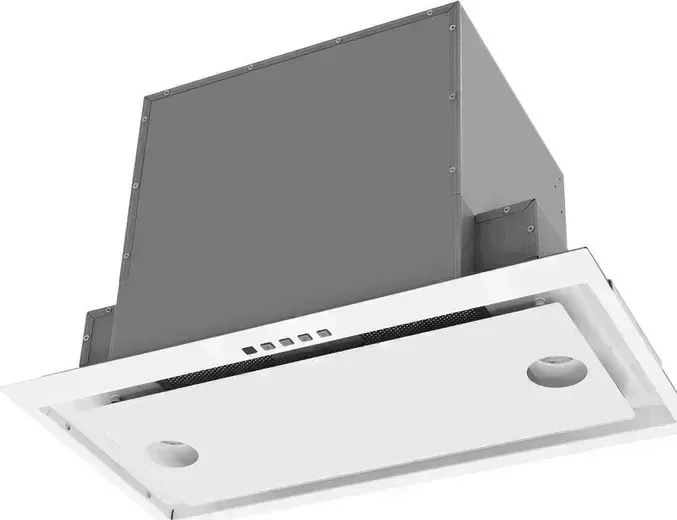 Вытяжка AKPO WK-6 Neva glass 60 см. белый