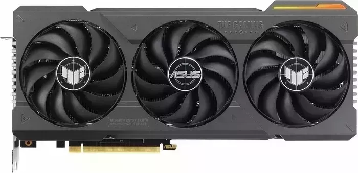 Видеокарта Asus NVIDIA GeForce RTX 4070Ti TUF Gaming OC Edition 12Gb (TUF-RTX4070TI-O12G-GAMING)