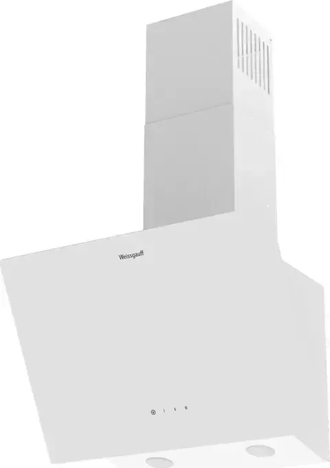 Вытяжка Weissgauff YOTA 502 TOUCH WHITE GLASS