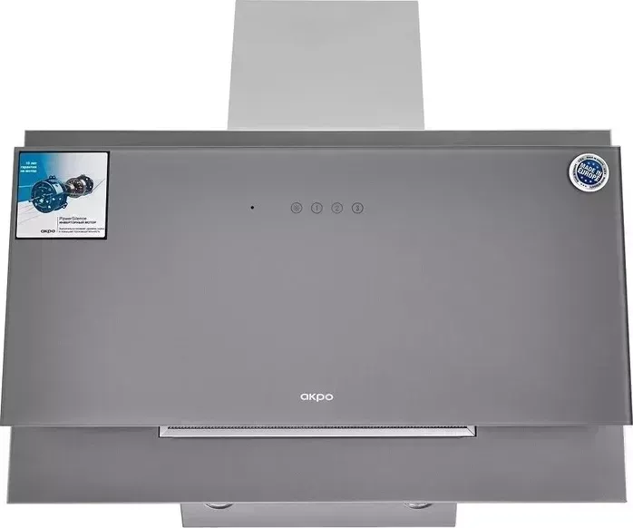Вытяжка AKPO WK-11 Juno II 60 см. серый
