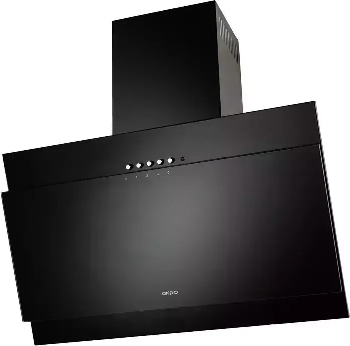 Вытяжка AKPO WK-4 Juno eco 60 см. черный
