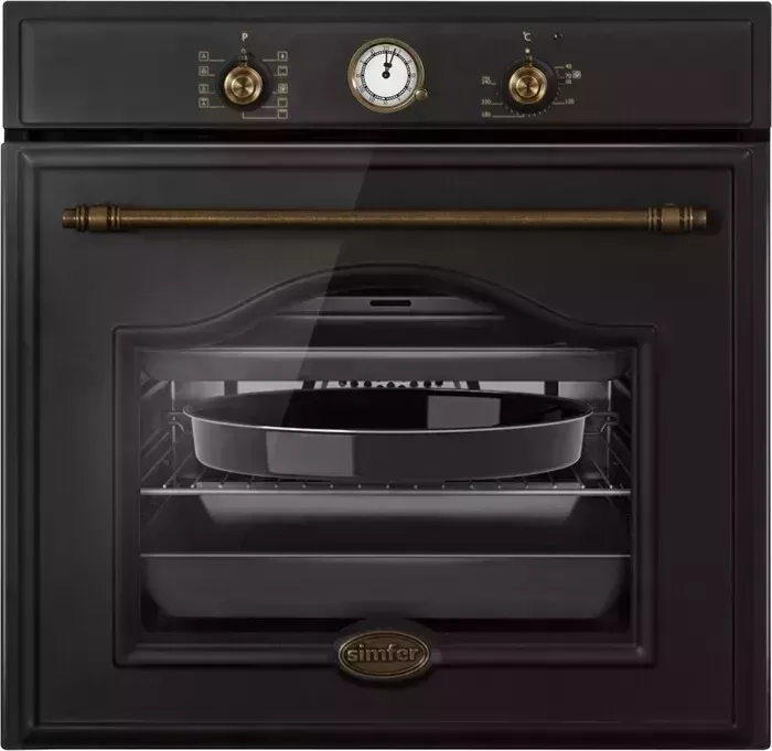 Духовой шкаф электрический Simfer B6EL77097