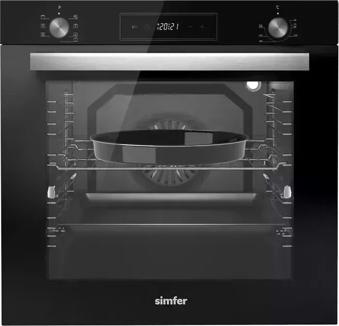 Духовой шкаф электрический Simfer B6ES68122
