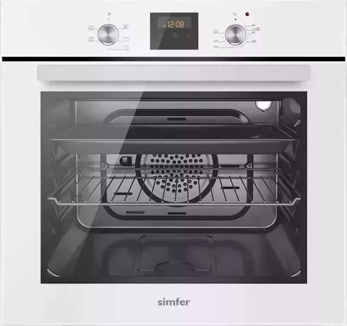 Духовой шкаф электрический Simfer B6EW56022