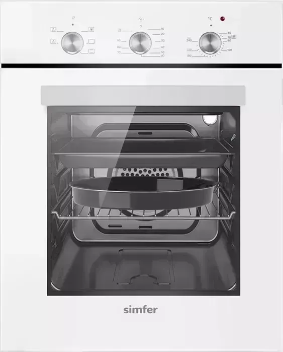 Духовой шкаф электрический Simfer B4EC16022