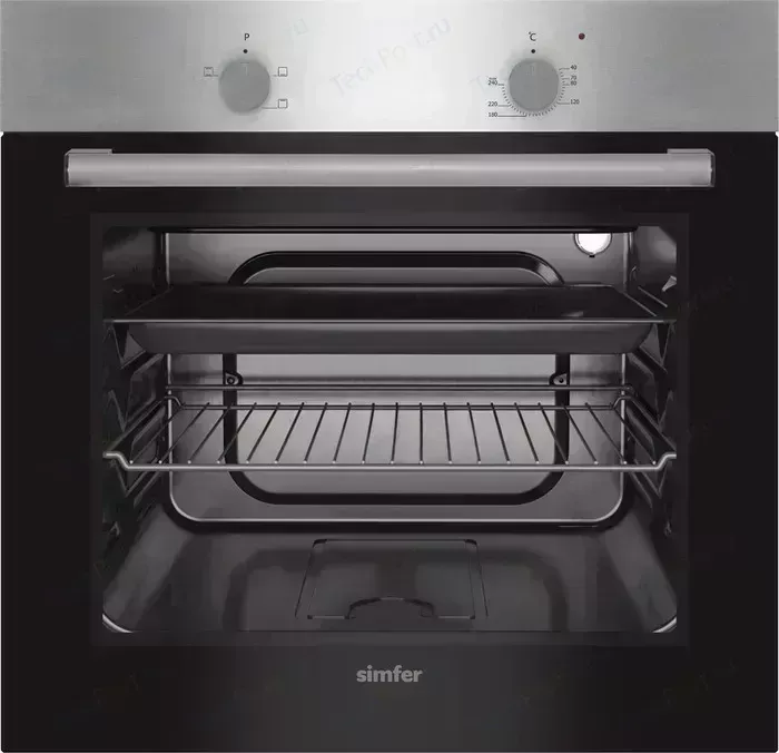 Духовой шкаф электрический Simfer B6EM04000
