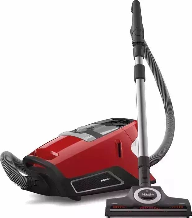 Пылесос Miele Blizzard CX1 Cat&Dog PowerLine SKCF5 красный