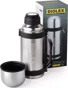 Термос Diolex 0.5 л с узким горлом (DXT-500-1)
