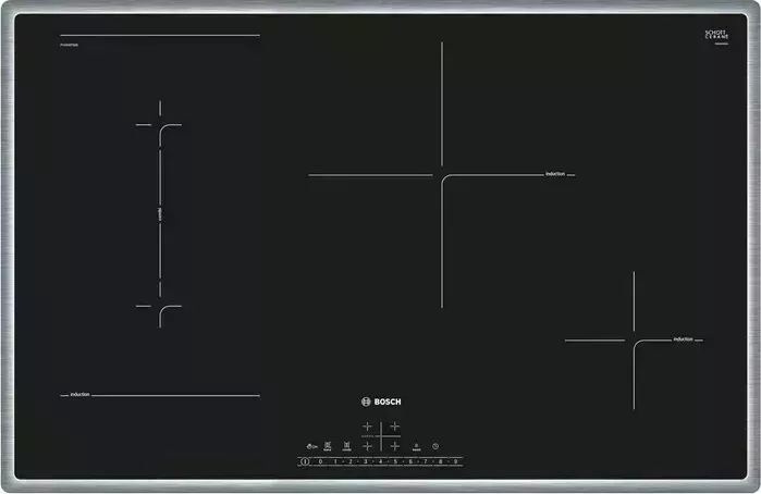 Панель варочная индукционная BOSCH PVS845FB5E