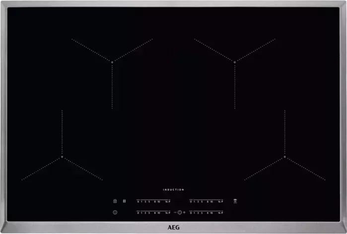 Панель варочная индукционная AEG IKB84431XB