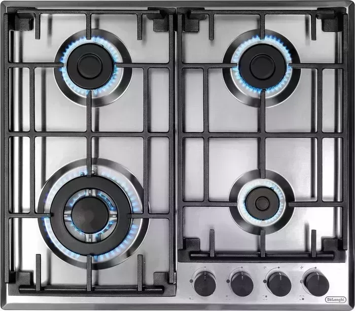 Панель варочная газовая DE LONGHI GRETA 6GW IM