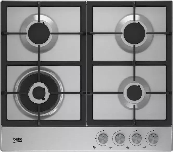 Панель варочная газовая BEKO HIDW64225SX