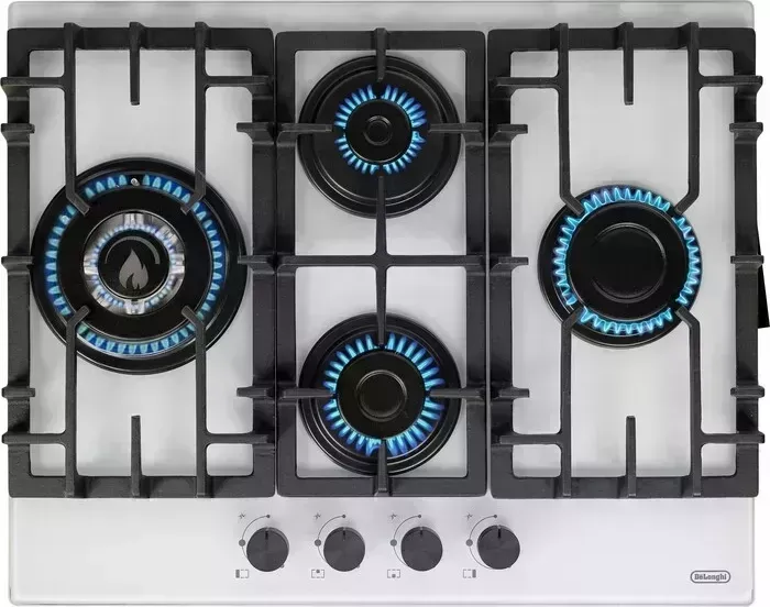 Панель варочная газовая DE LONGHI GABRIELLA 6GW BB