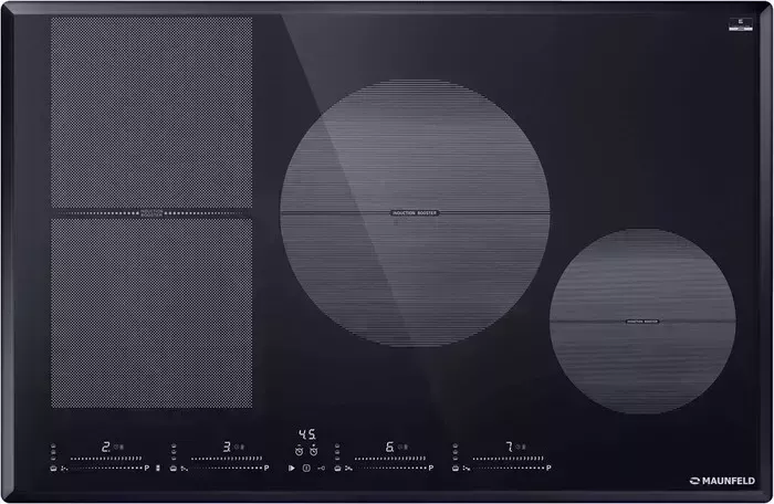 Панель варочная индукционная MAUNFELD CVI804SFDGR
