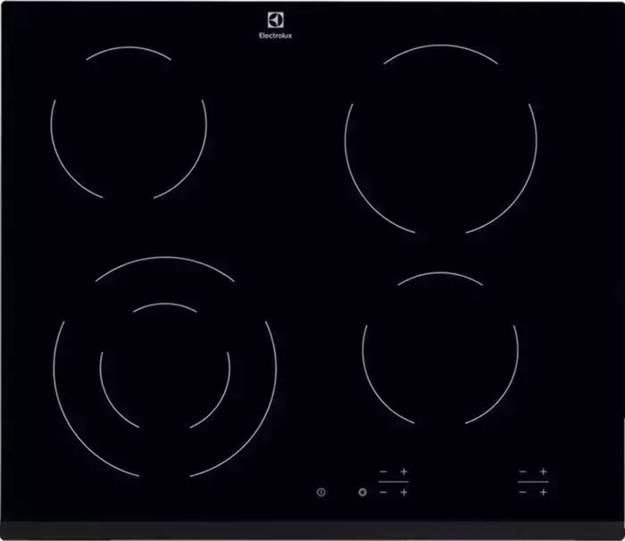 Панель варочная электрическая Electrolux EHF 6241 FOK