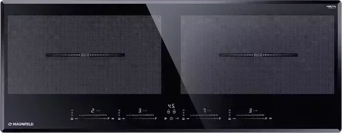 Панель варочная индукционная MAUNFELD CVI904SFLBK LUX