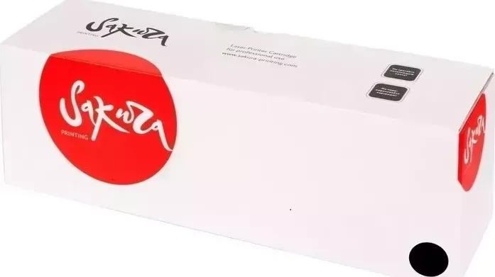 Картридж Sakura W1360A (136A) для HP, черный, 1150 к.