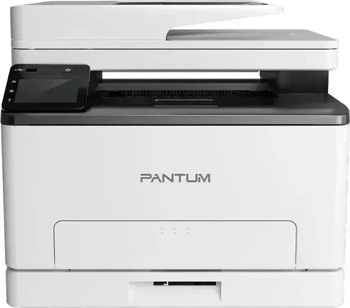 МФУ Pantum лазерное CM1100ADW (цветной, А4, принтер/копир/сканер, 1200x600dpi, 18ppm, 1Gb, ADF50, Duplex, WiFi, Lan, USB) (CM1100ADW)