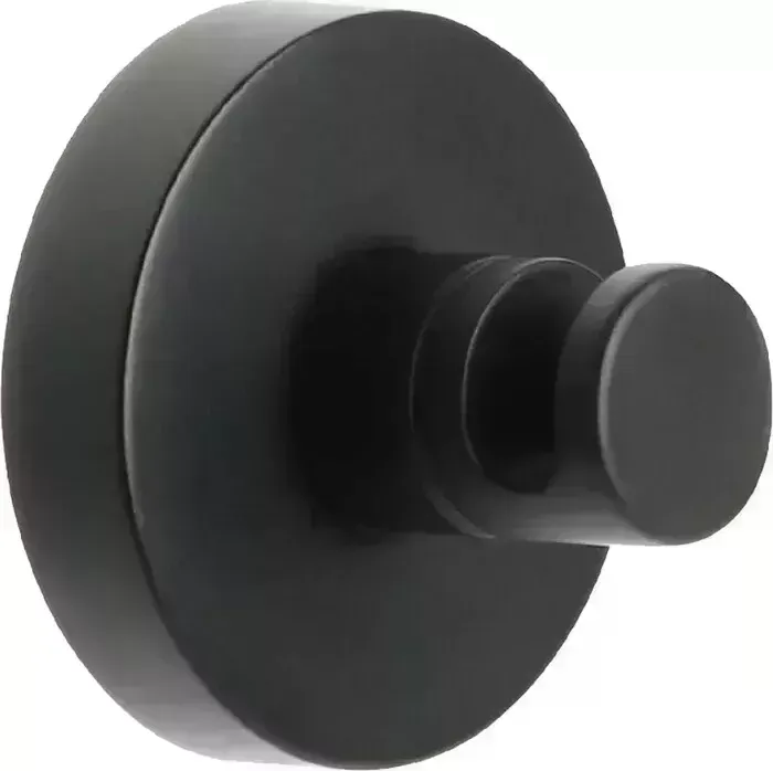 Крючок Fixsen Comfort Black черный матовый (FX-86005)