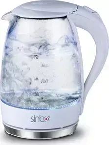 Чайник электрический SINBO SK 7338W белый