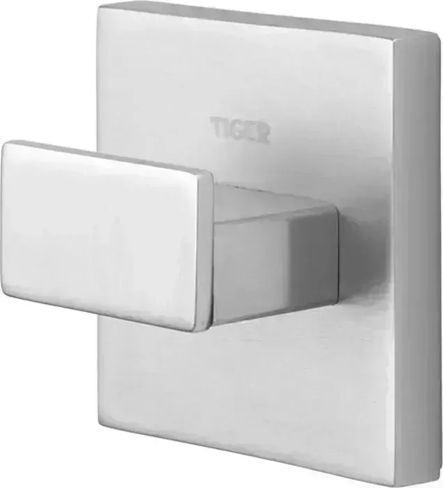 Крючок Tiger Items большой, брашированная сталь (2846.2.09.00)