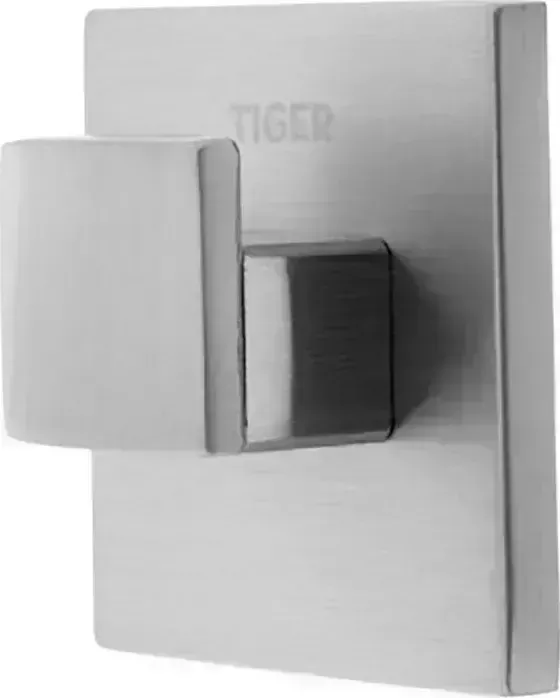 Крючок Tiger Items малый, брашированная сталь (2845.2.09.00)